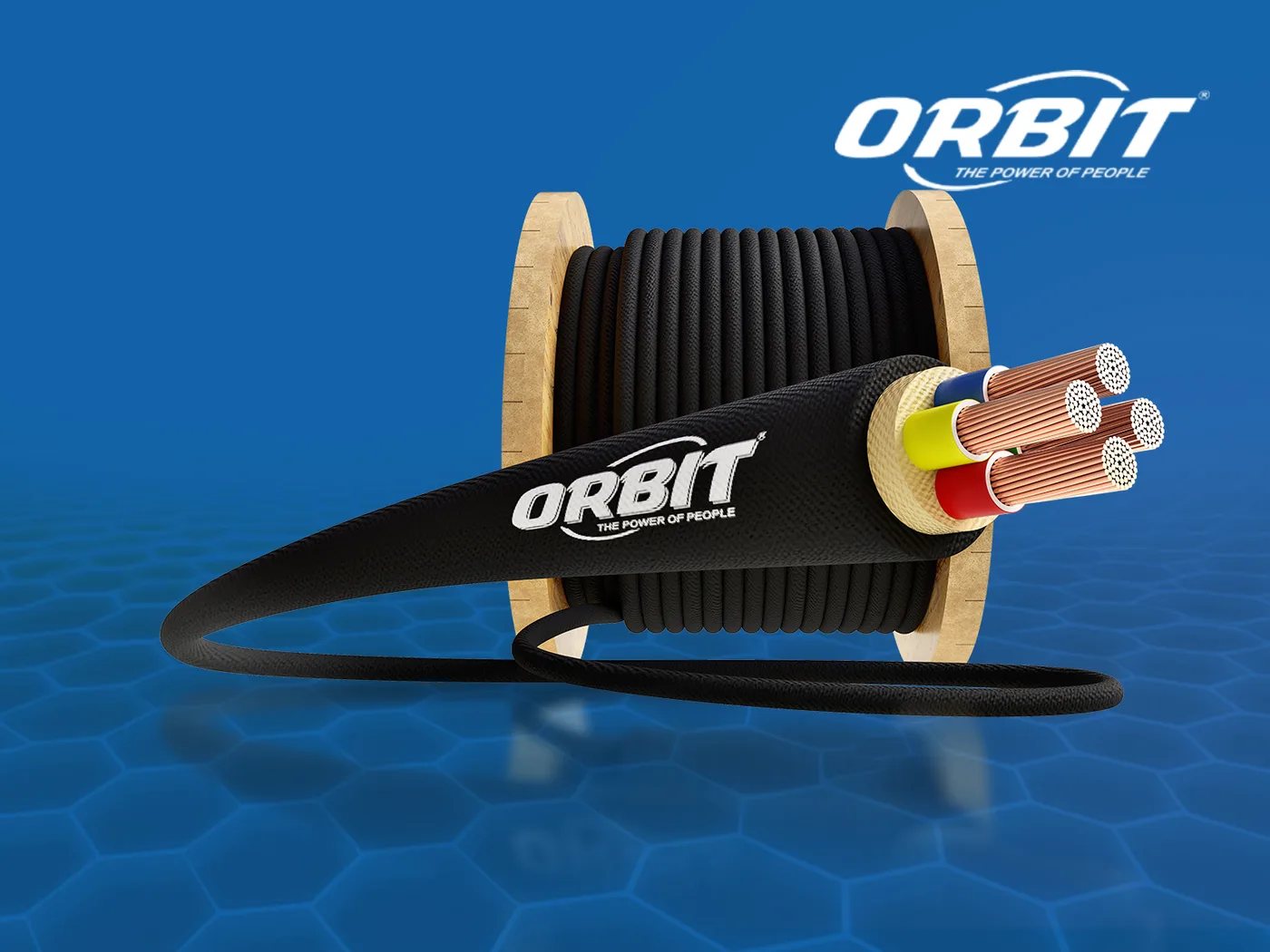 Rubber Cables