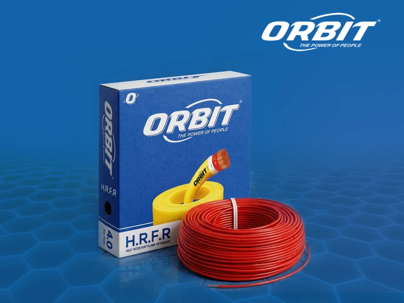 HR-FR Wires
