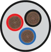 Orbit MULTI-CORE FR-LSH 50sqmm 3C