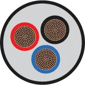 Orbit MULTI-CORE FR-LSH 35sqmm 3C