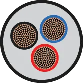 Orbit MULTI-CORE FR-LSH 25sqmm 3C