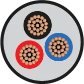 Orbit MULTI-CORE FR-LSH 0.75sqmm 3C 100m