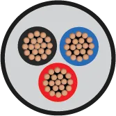 Orbit MULTI-CORE FR-LSH 0.5sqmm 3C 100m