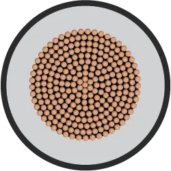 Orbit Single Core FR-LSH 120sqmm 1C