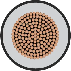 Orbit Single Core FR-LSH 95sqmm 1C