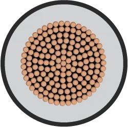 Orbit Single Core FR-LSH 50sqmm 1C
