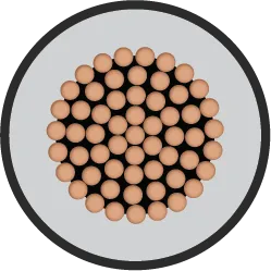 Orbit Single Core FR-LSH 2.5sqmm 1C 100m