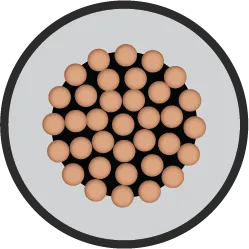 Orbit Single Core FR-LSH 1.5sqmm 1C 100m