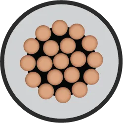 Orbit Single Core FR-LSH 0.5sqmm 1C 100m