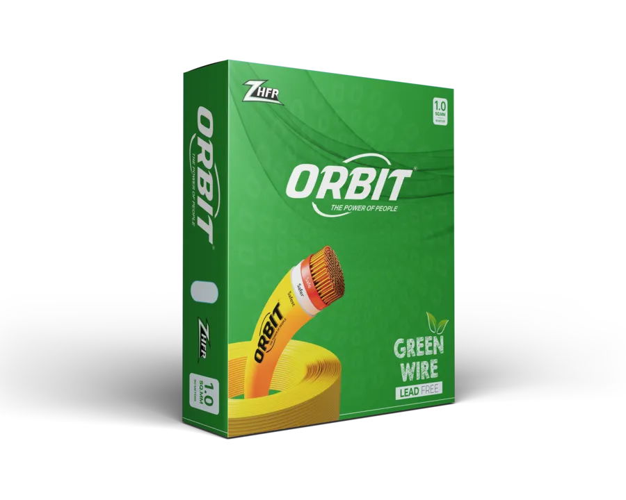 Orbit ZHFR 1sqmm 90m