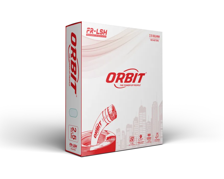 Orbit FR-LSH 2.5sqmm 180m