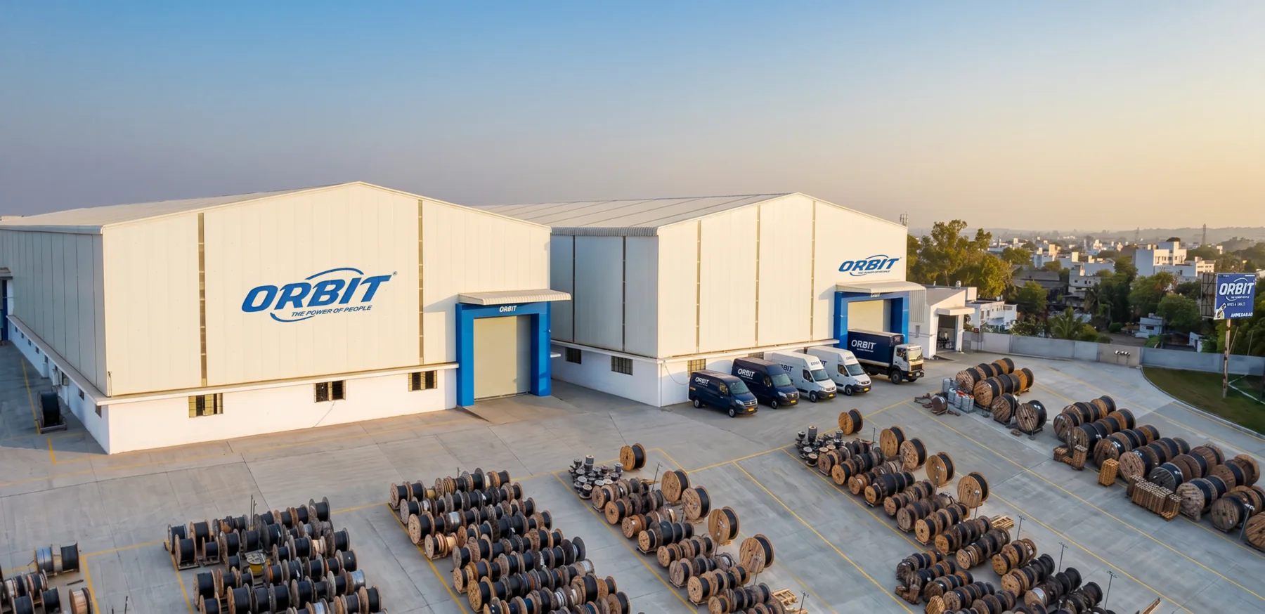 Orbit Wires — three decades of manufacturing excellence