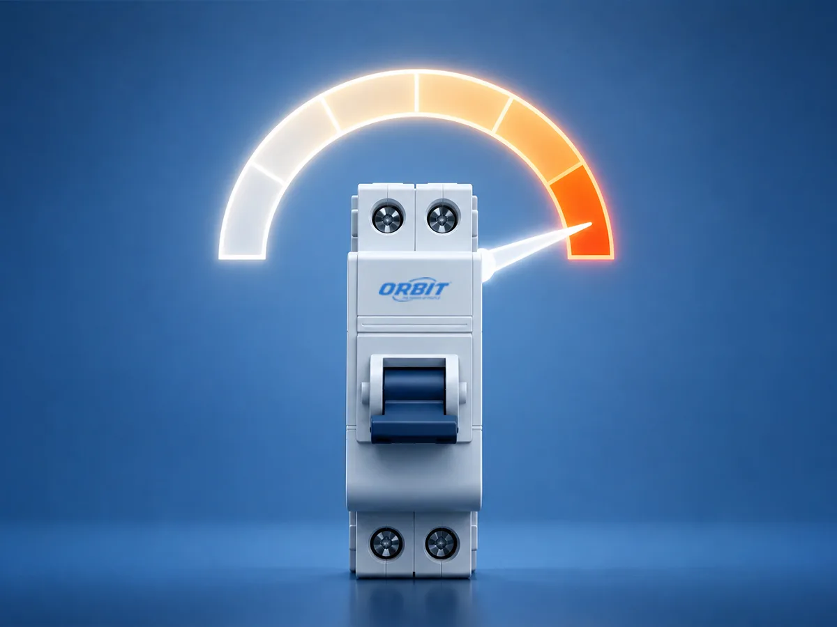 Orbit MCB range