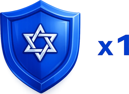 Blue Tier badge