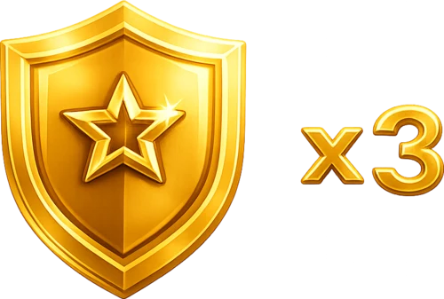Gold Tier badge
