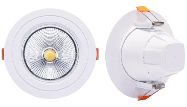 Junction Box Downlight (3'' Inch) Fusion