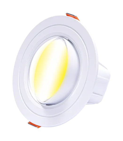 Junction Box Downlight (2'' Inch) Axis Tri CCT (3in1)