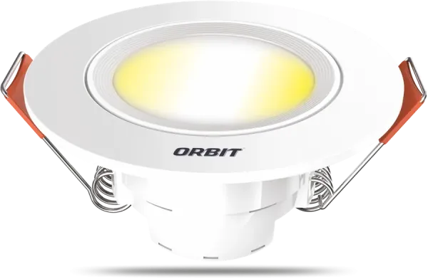 Junction Box Downlight (2''inch) Siri Tri CCT