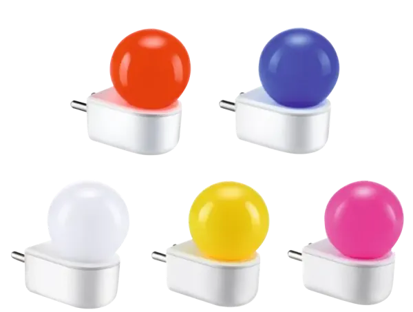 LED Lamp Deco Plug