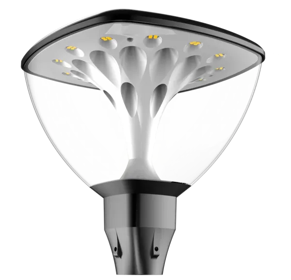 LED Gate Light Lotus