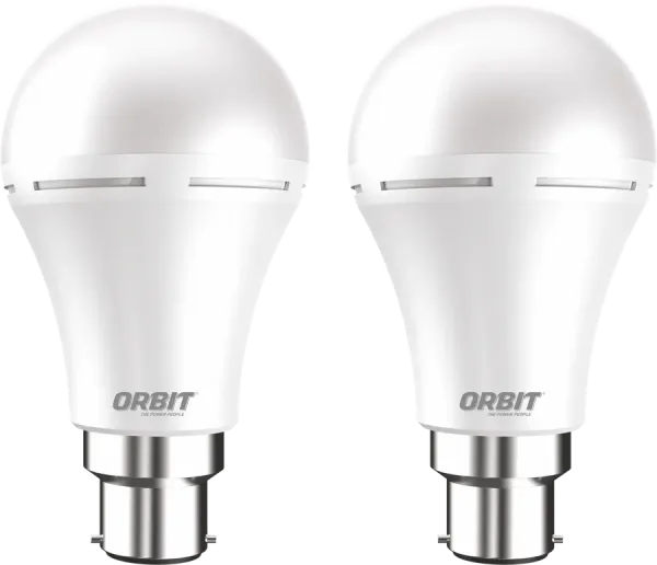 Rechargeable Bulb Emergency 2