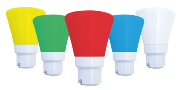 LED Lamp Apex