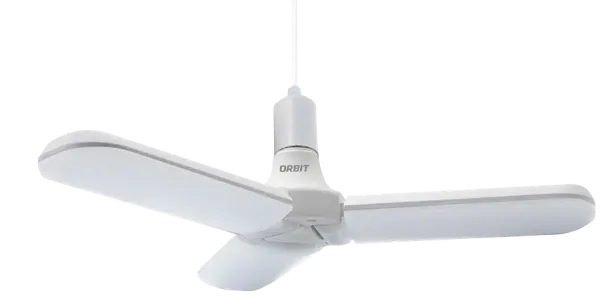 LED Lamp Fan