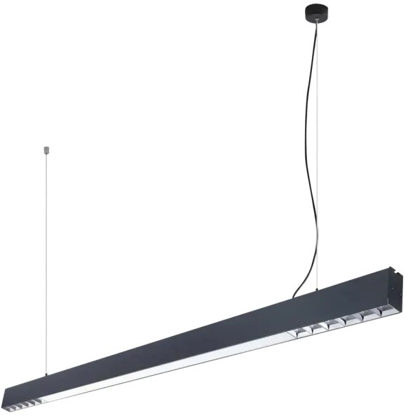LED Linear Hanging Light + Spot Light Manual