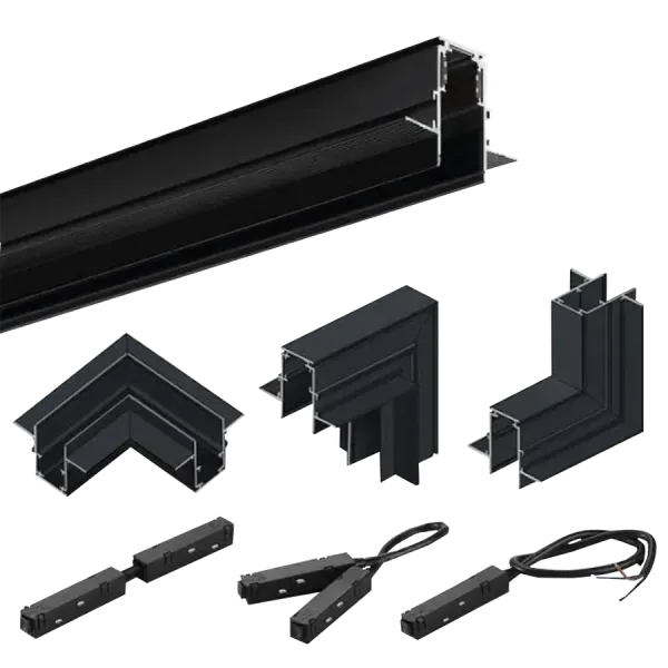 LED Magnetic Connector Magnetic
