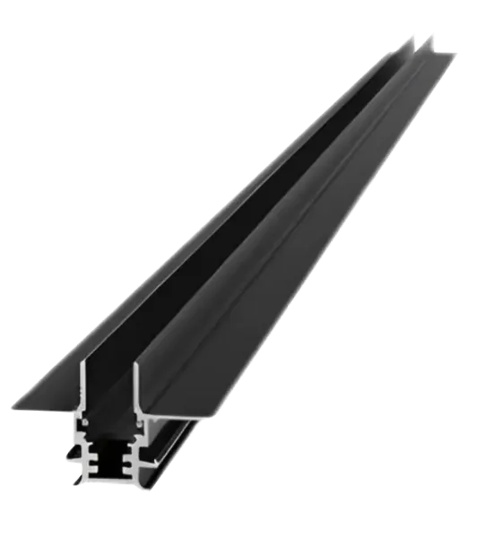 LED Magnetic Track Rail Conceal Magnetic