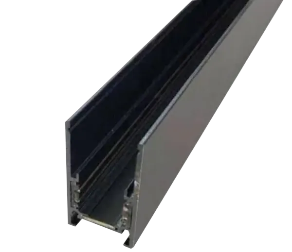 LED Magnetic Track Rail Surface Magnetic