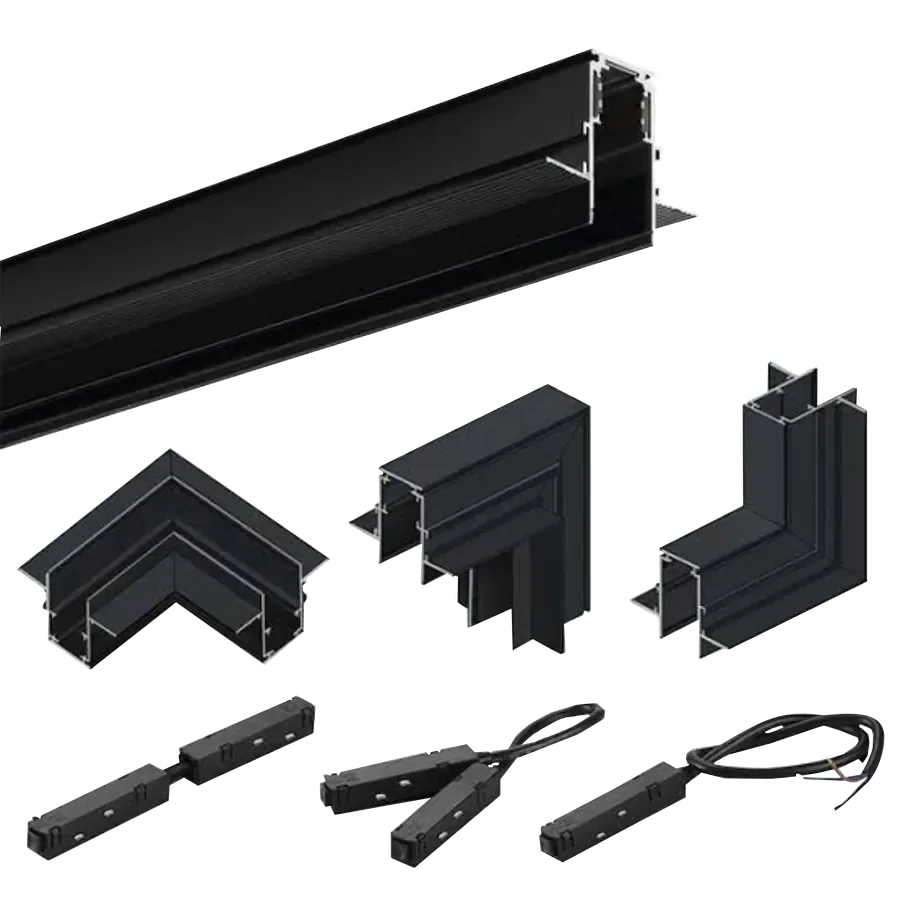 LED Magnetic Track catalogue cover