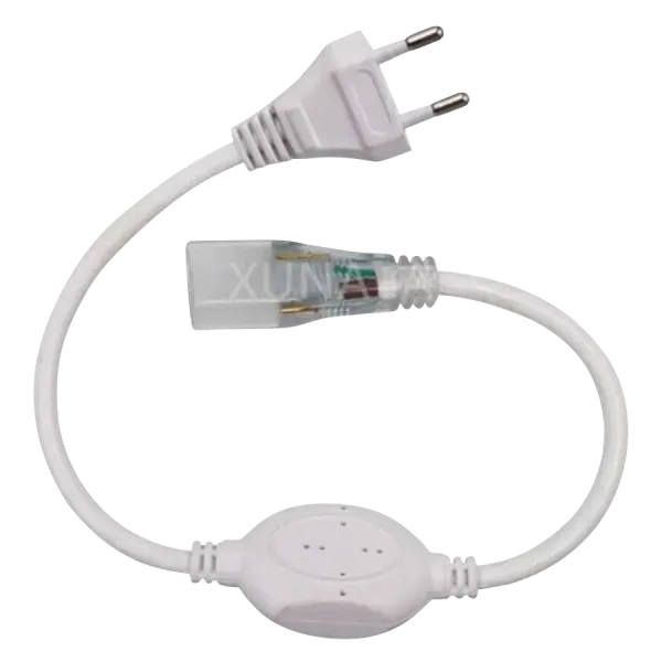 LED Rope Light Connector Cord