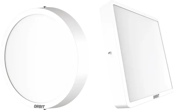 Slim Surface Round & Square Sensor