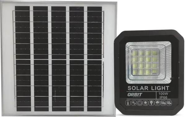 LED Solar Flood Light Volta