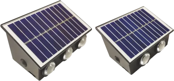 LED Solar Outdoor Light Waso