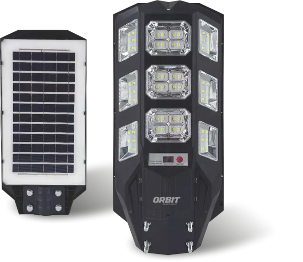 LED Solar Street Light Lumino Automatic