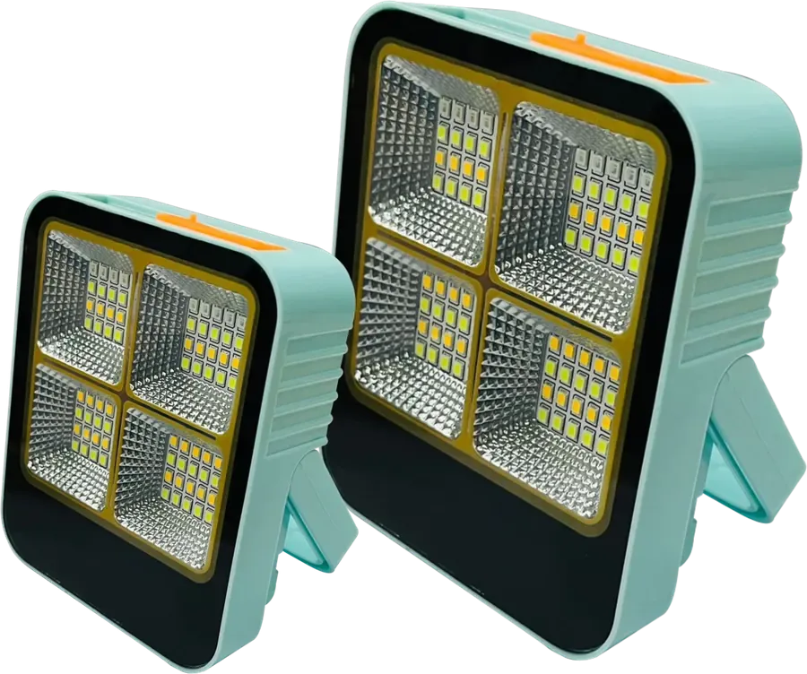 LED Solar catalogue cover