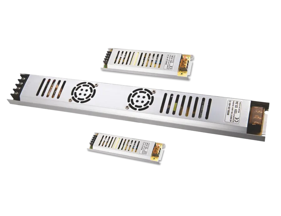 LED Strip Lights Drivers catalogue cover