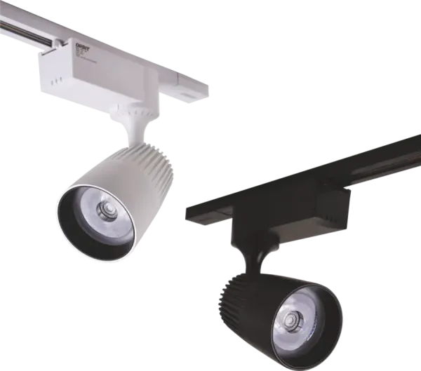 LED Track Light Twist