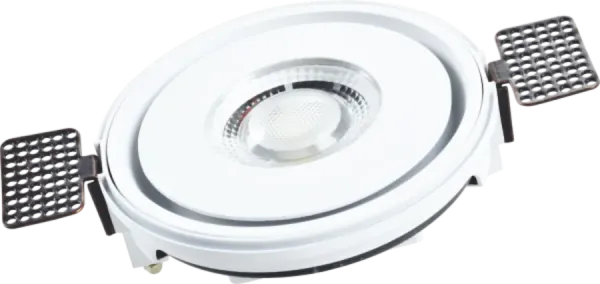 LED Trimless COB Panel Lens