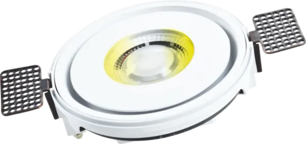 LED Trimless COB Panel Switch CCT