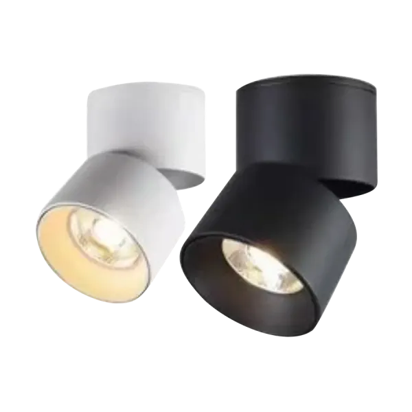 LED COB Cylinder Surface Iris