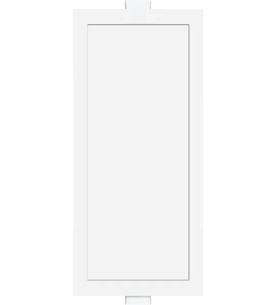 Blank Plate (Edge)