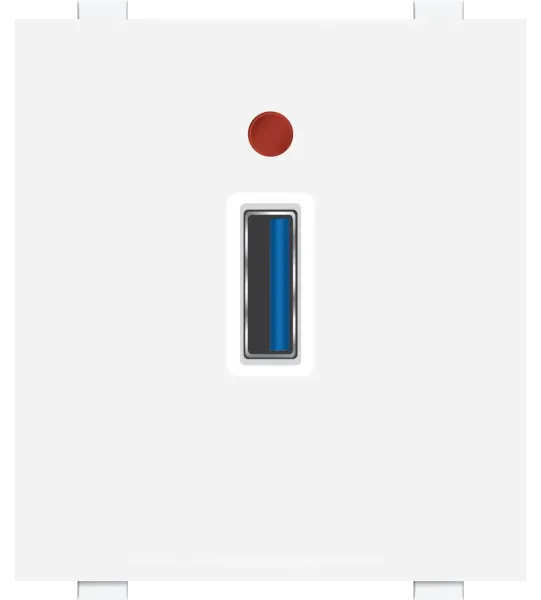 RJ 45 Jack 2M