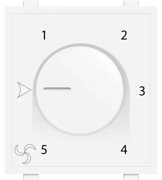 5 Step Fan Regulator 1