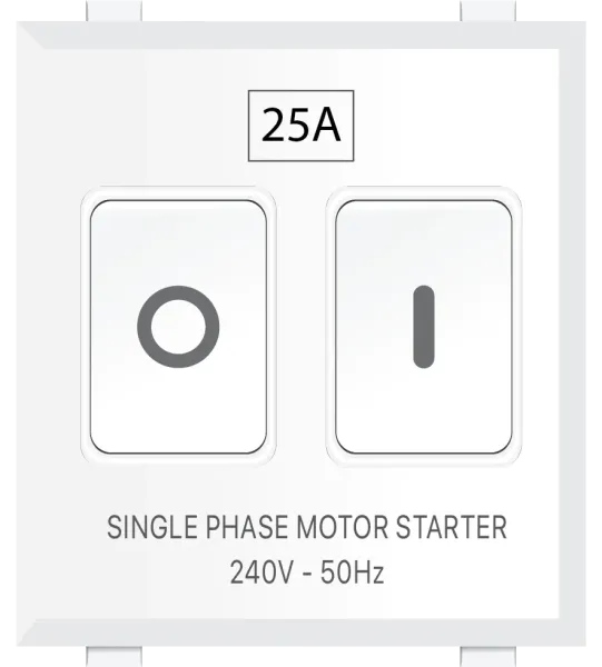 Motor Starter 25 A