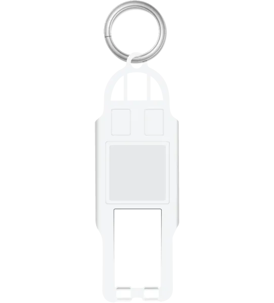 32A. D.P Hotel Key Tag