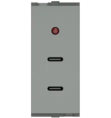 USB Charger Socket C Plus C