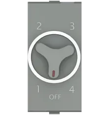 4 Step Fan Regulator-STAR